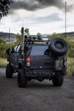 Toyota Tundra CrewMax 4x4 Zombie Apocalypse 2013 года